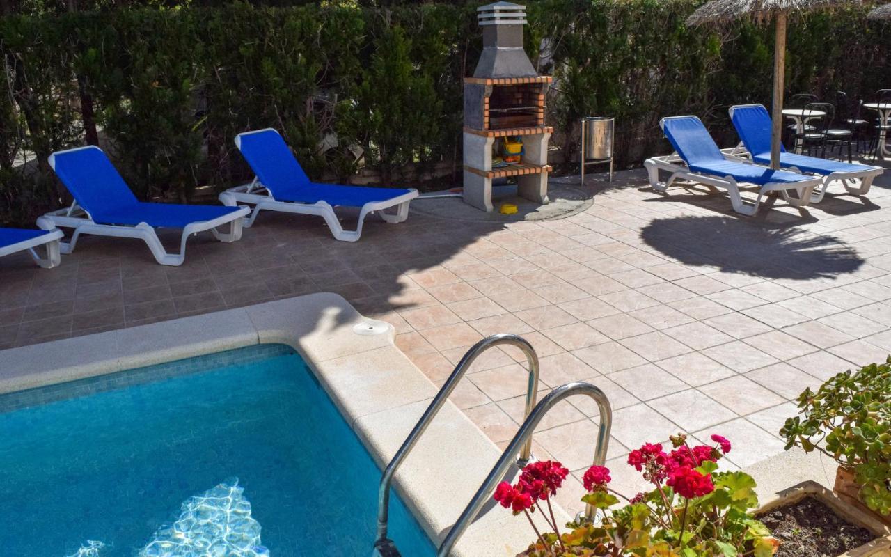Villa Alexia - Apartment Coral - Puerto Pollensa ภายนอก รูปภาพ