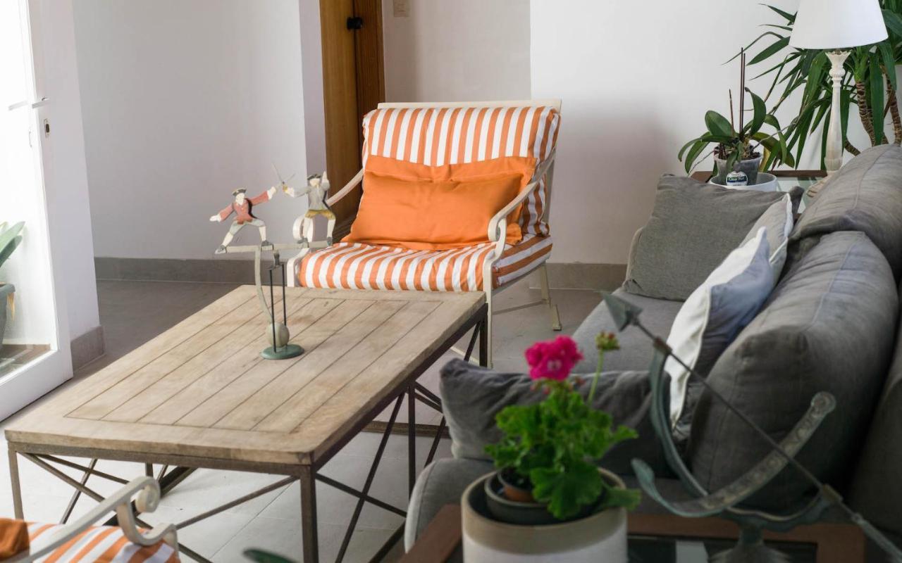 Villa Alexia - Apartment Coral - Puerto Pollensa ภายนอก รูปภาพ