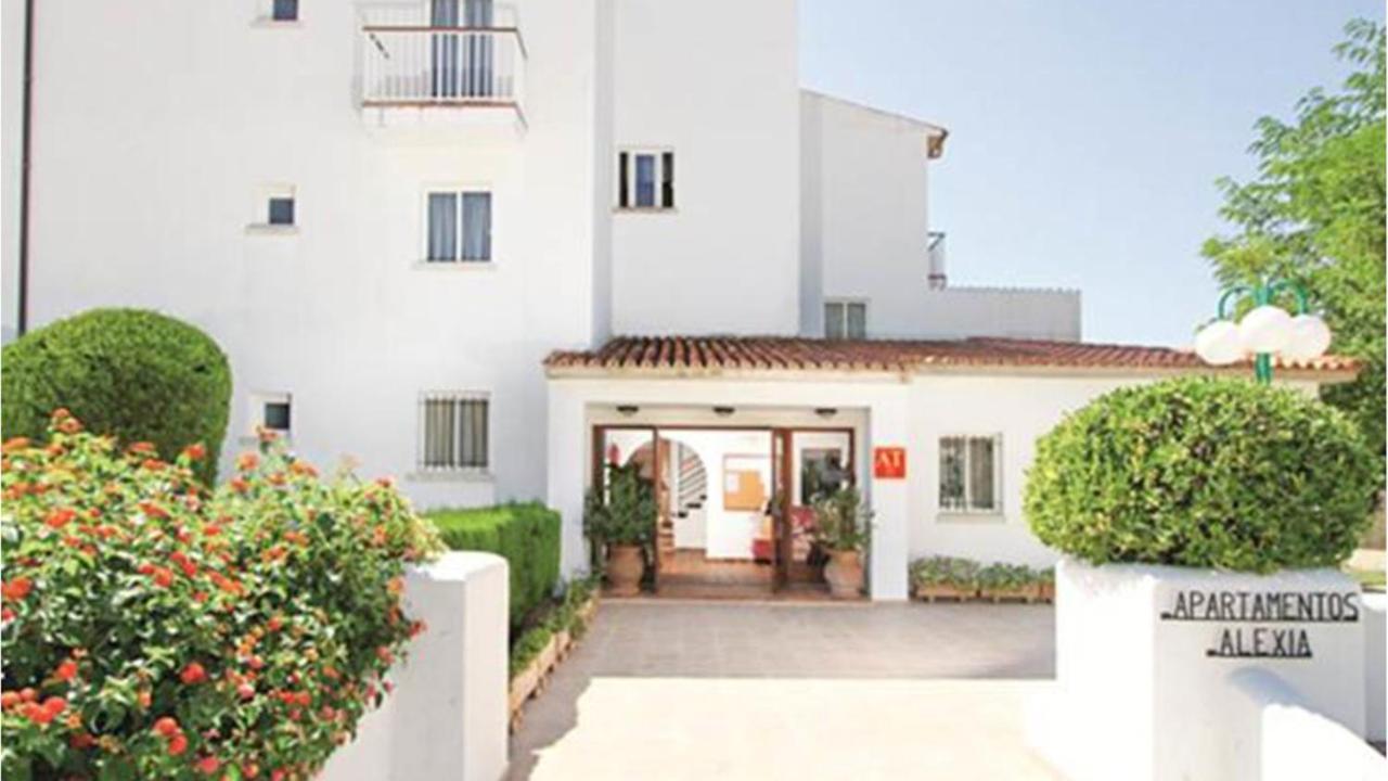 Villa Alexia - Apartment Coral - Puerto Pollensa ภายนอก รูปภาพ