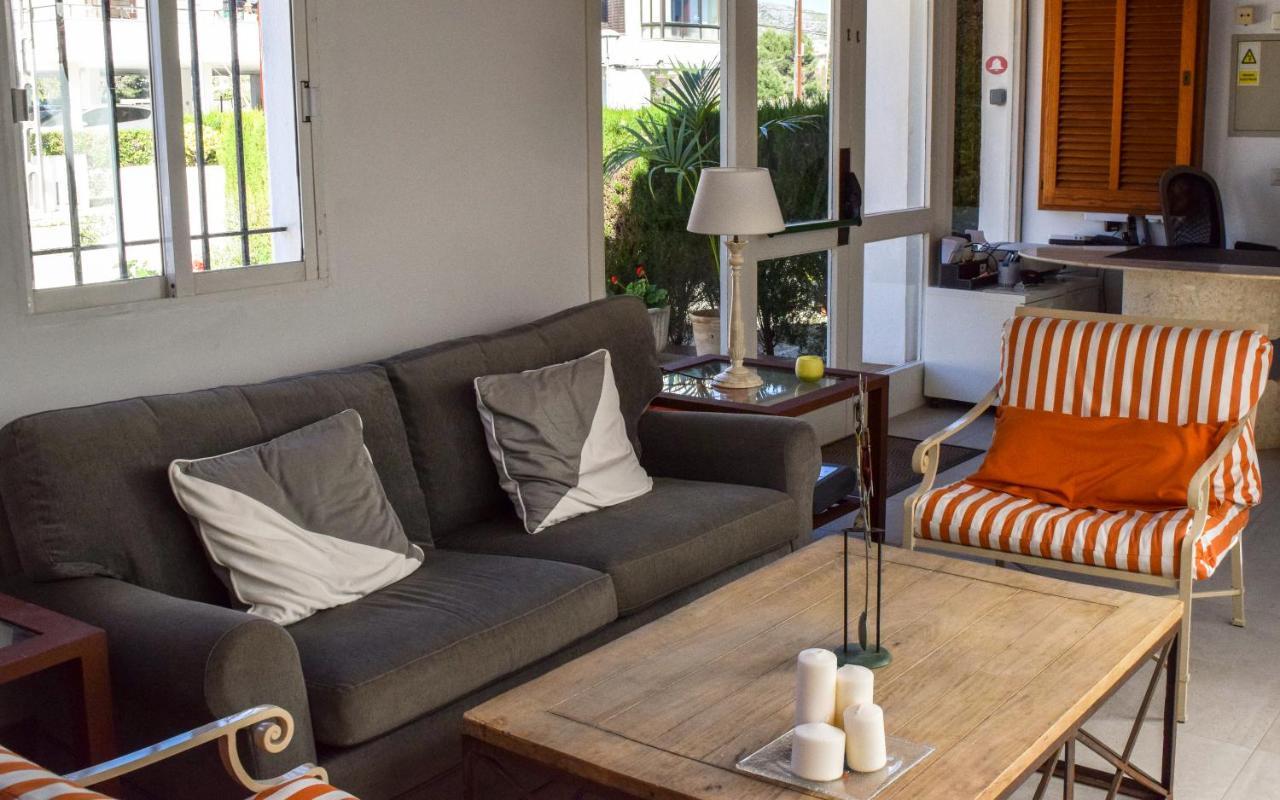Villa Alexia - Apartment Coral - Puerto Pollensa ภายนอก รูปภาพ