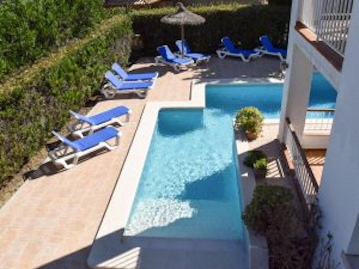 Villa Alexia - Apartment Coral - Puerto Pollensa ภายนอก รูปภาพ